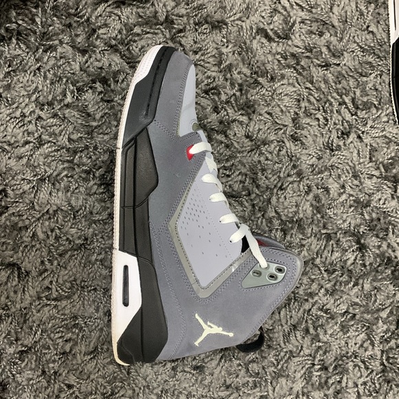 Nike Air Jordan SC - 2, sz 10 - Picture 2 of 6